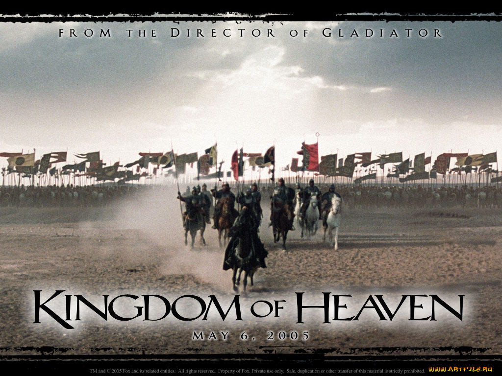 , , kingdom, of, heaven